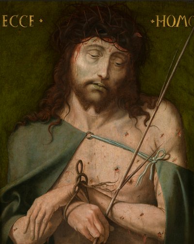 Ecce Homo, first half of the 16th century by School Netherlandish