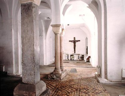 The Crypt by School Netherlandish