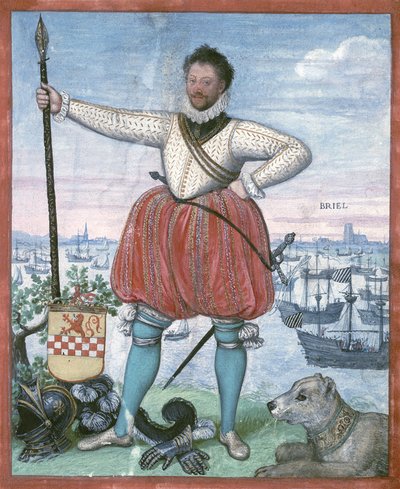 William II de la Marck During the Eighty Years