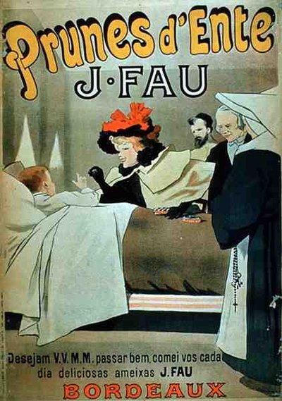 Advertisement for 