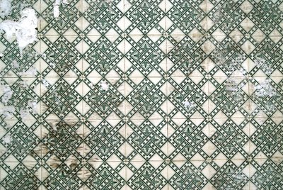 Traditional panel, Lisbon, Portugal by School Portuguese