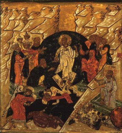 Anastasis (Christ