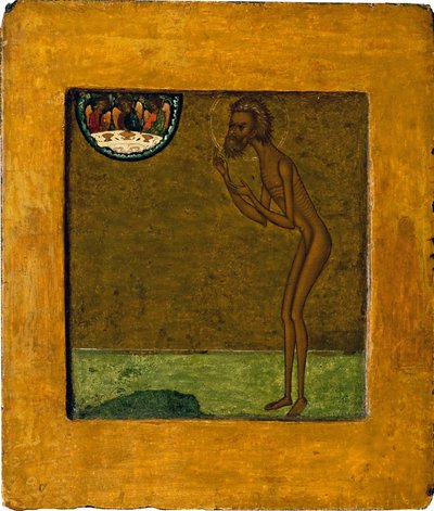 Saint Basil by School Russian