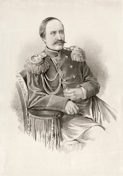 Count Nikolai Ignatiev, Russian soldier politician and diplomat by School Russian