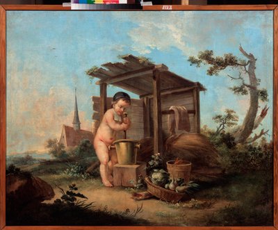 Cupid Chemist by School Russian