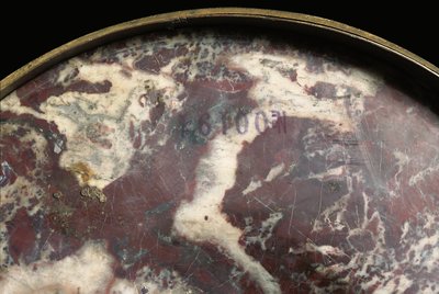 Detail (jasper & ormolu) by School Russian