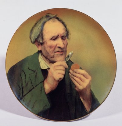 The Numismatist by School Russian