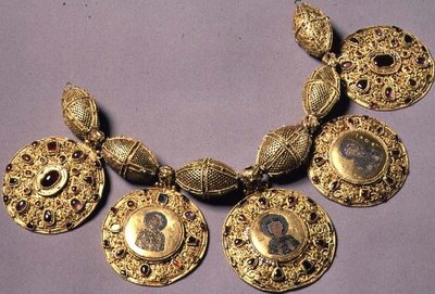 Medallions from 