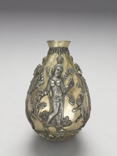 Anahita Vessel by School Sasanian