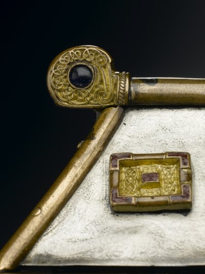 The Monymusk Reliquary, c.8th century AD by Scottish School
