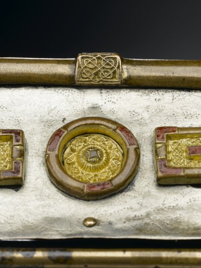 The Monymusk Reliquary, c.8th century AD by Scottish School