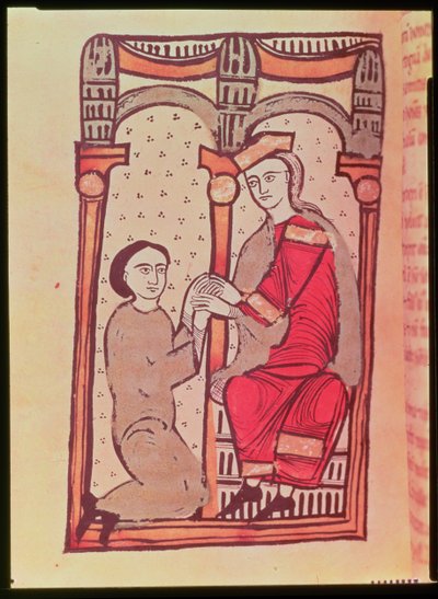 Lord and vassal, from 