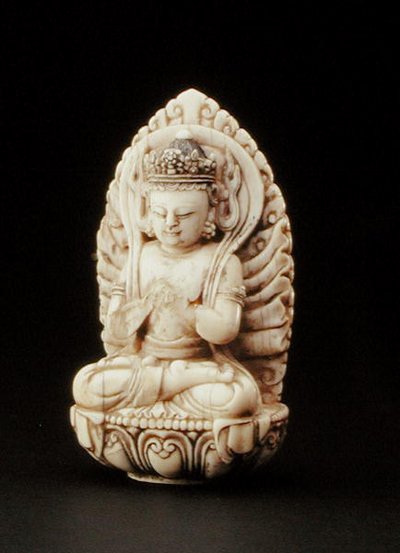 Buddha by School Tibetan