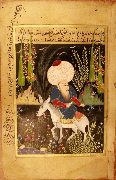 Nasreddin Hodja by School Turkish