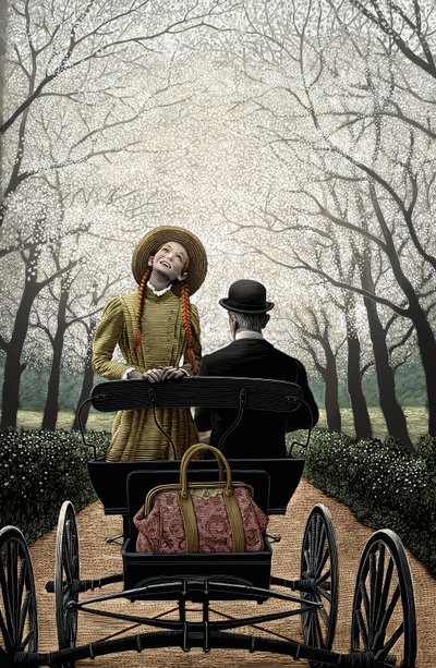 Anne of Green Gables, 2004 by Scott McKowen