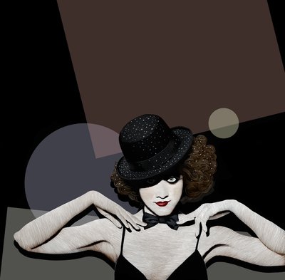 Cabaret, 2019 by Scott McKowen