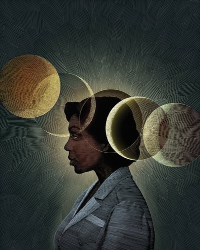 Caroline, Or Change, 2017 by Scott McKowen