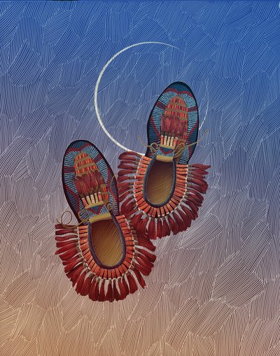 Honour Beat by Scott McKowen