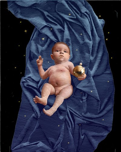 Immanuel by Scott McKowen