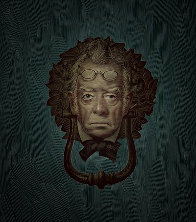 Jacob Marley, 2019 by Scott McKowen