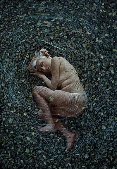 Lear by Scott McKowen
