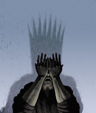 Macbeth by Scott McKowen