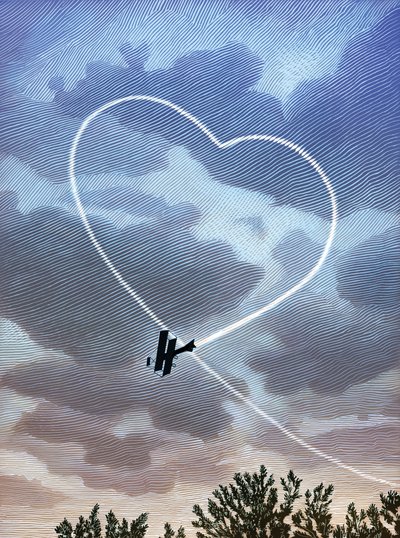 Misalliance by Scott McKowen