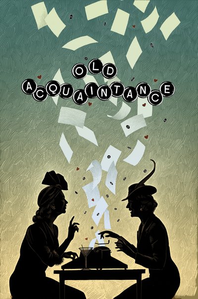 Old Acquaintance by Scott McKowen