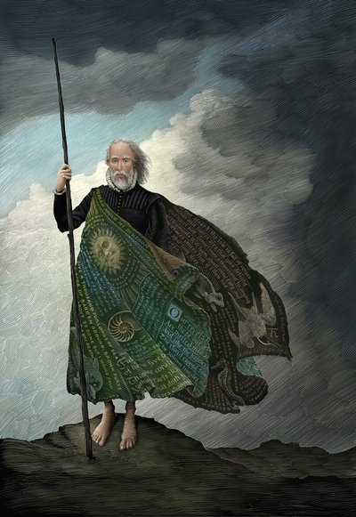 Prospero by Scott McKowen