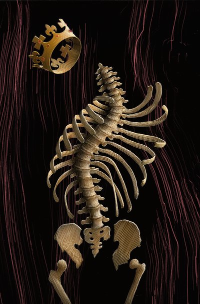 Richard III by Scott McKowen