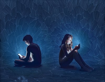 Spring Awakening by Scott McKowen