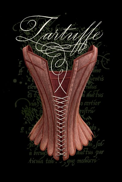 Tartuffe by Scott McKowen