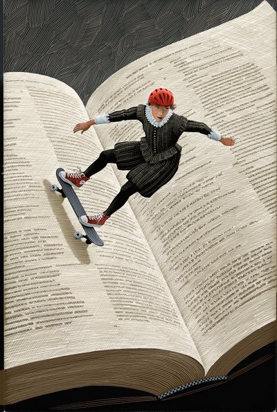 The Complete Works of William Shakespeare (Abridged) by Scott McKowen