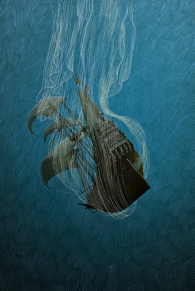 The Tempest, 2014 by Scott McKowen