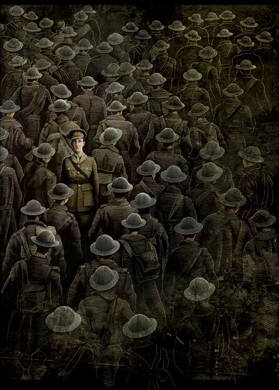 The Wars by Scott McKowen