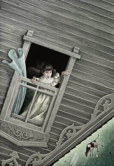 The Wonderful Wizard of Oz by Scott McKowen