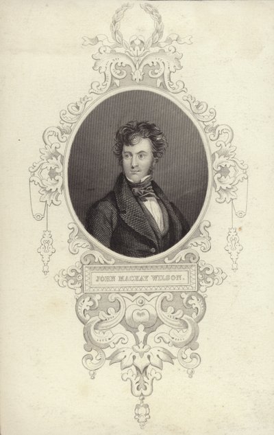 John Mackay Wilson by Scottish School