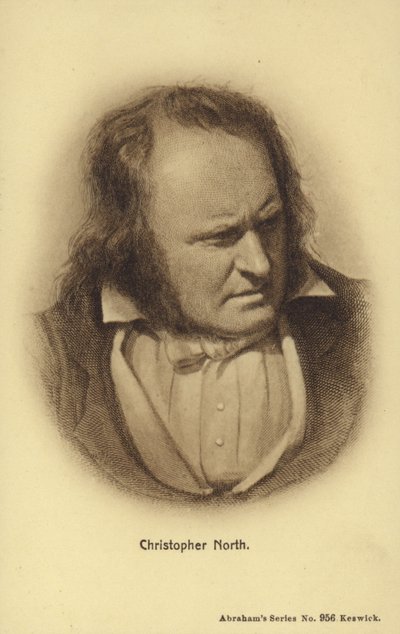 John Wilson by Scottish School