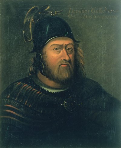 Portrait of Sir William Wallace by Scottish School
