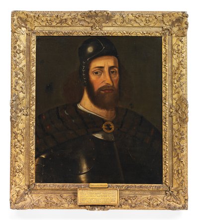 Portrait of William Wallace, c.1700 by Scottish School