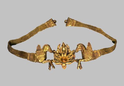 Diadem by Scythian