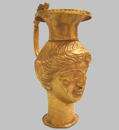 Figured Vessel by Scythian