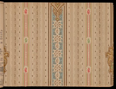 Sample Book, Sears, Roebuck & Co. by Sears, Roebuck and Co.