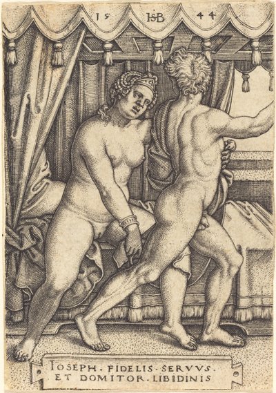 Joseph and Potiphar