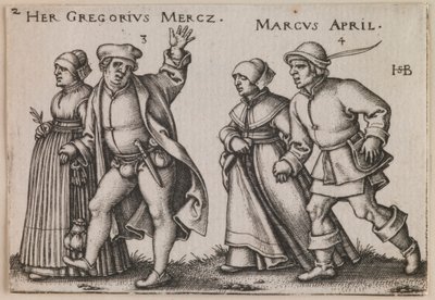 March and April (The Peasants