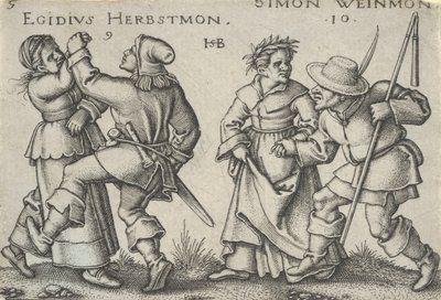 September and October, from The Peasants