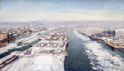 North View Queensboro Bridge by Sebastian Cruset
