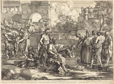 Free the Captives by Sébastien Bourdon
