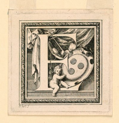 Letter E, for Baluze