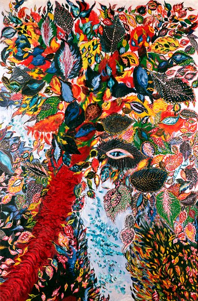 The Tree of Paradise, c.1929 by Seraphine (1864 1942) Louis